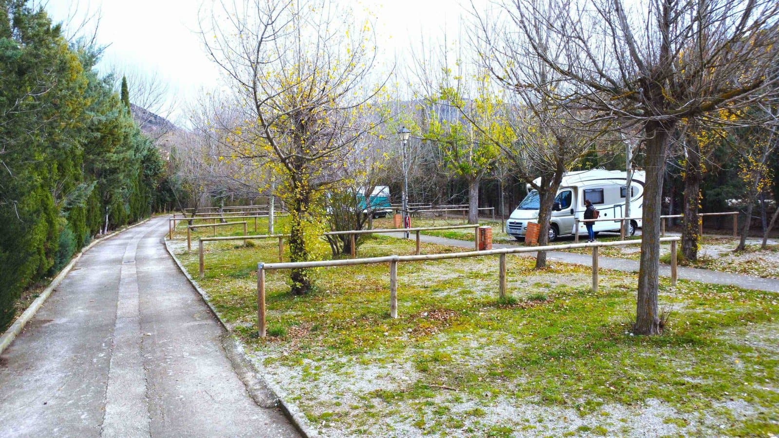 Camping Aliaga