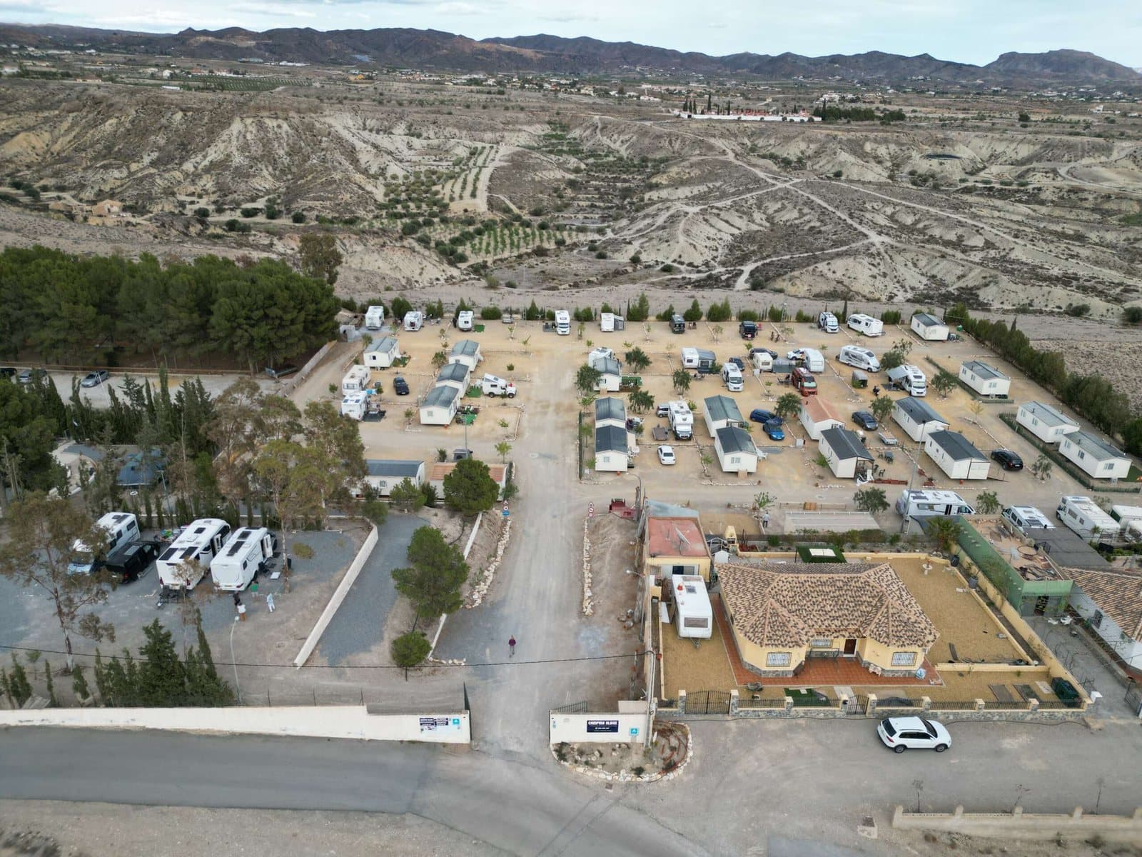 Camping Albox