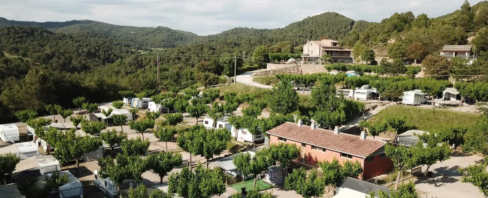 Camping Puig-reig Nature